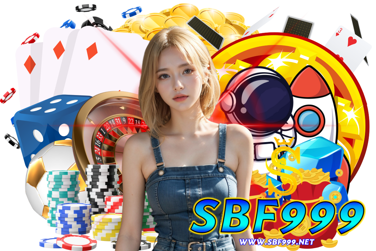 sbf999 แจกเครดิตฟรี